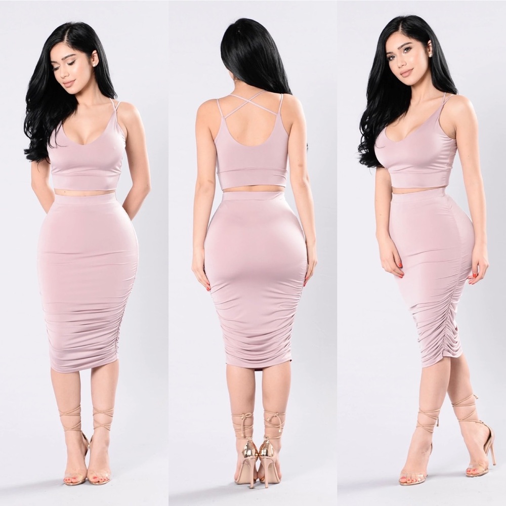 NWOT Fashion Nova Darling Set